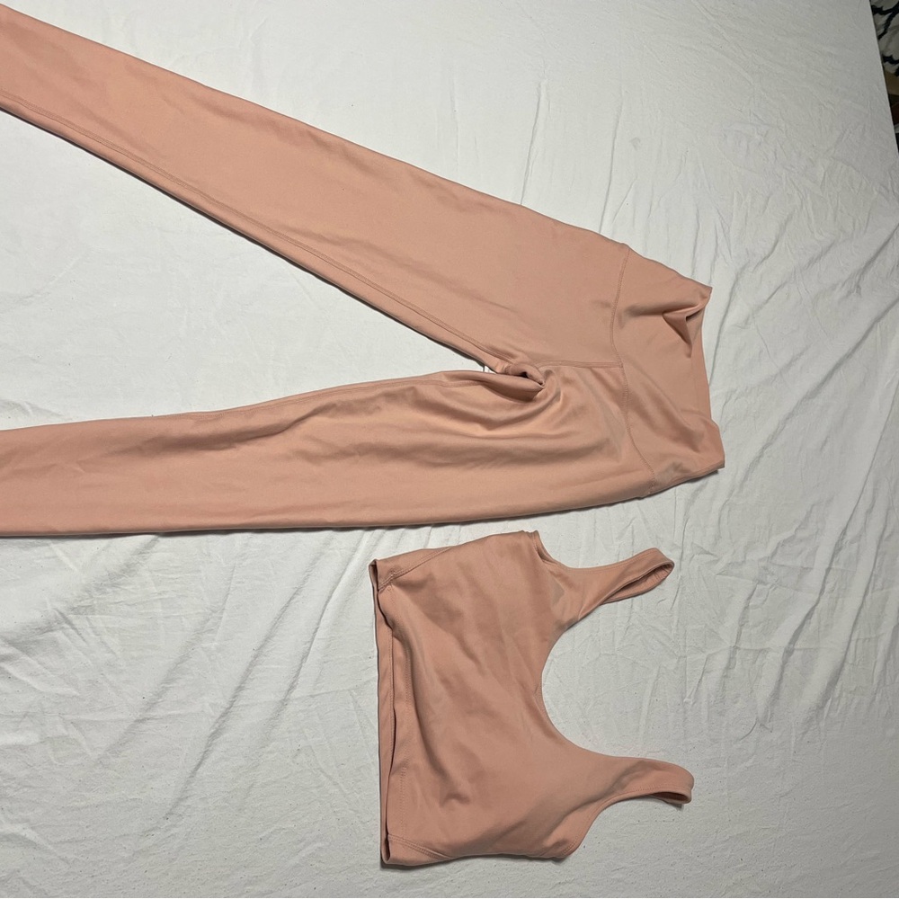 SA Collective Peach Activewear Set